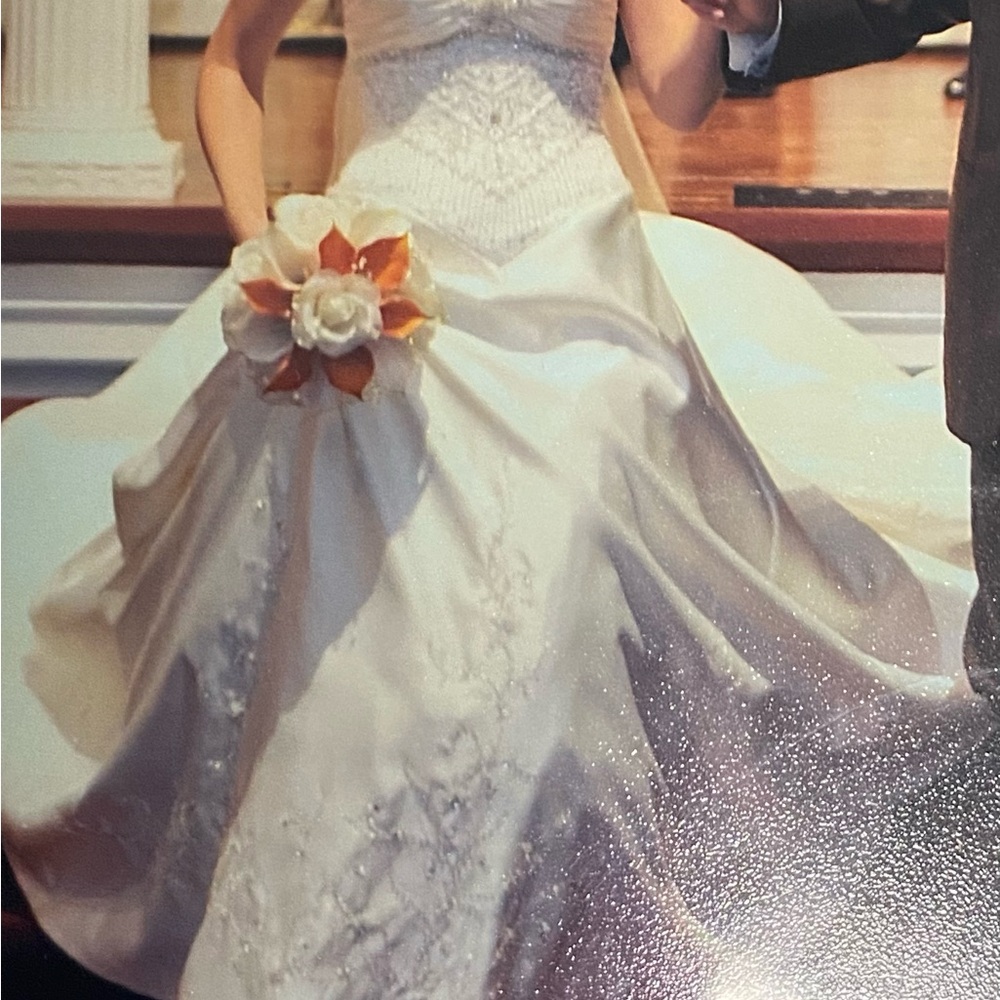 Christina Wu Wedding Dress